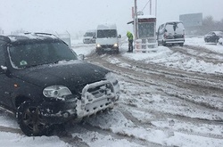 Негода у Харкові