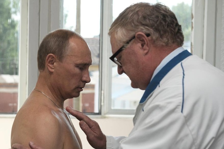 Лікар для Путіна. У Білому домі новий гравець на російському напрямку