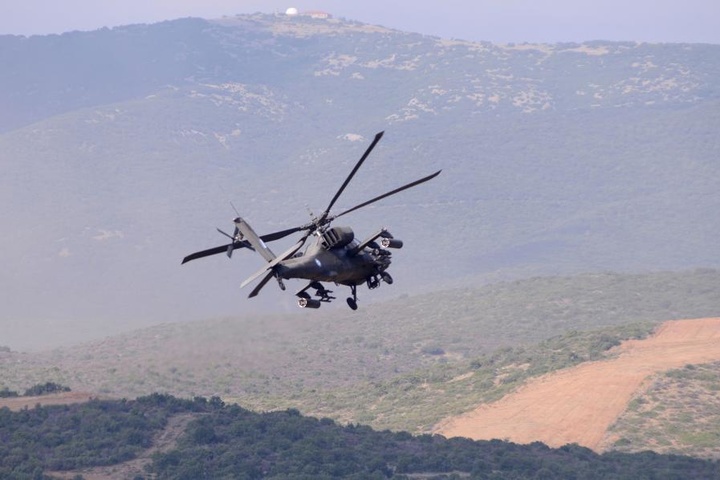 У Греції розбився вертоліт з військовими: четверо загиблих