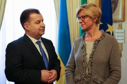 Італія допоможе Україні створити центр гірсько-піхотної підготовки у Закарпатті