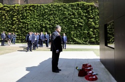 Петро Порошенко