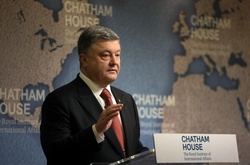 Петро Порошенко