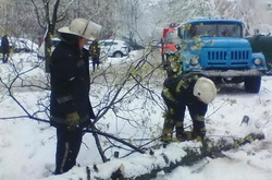 Негода в Україні, 19 квітня 2017 року