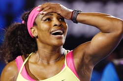 Серена Вільямс чекає дитину