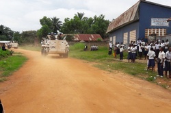 Слідчі ООН виявили у Конго 17 місць масових поховань цивільних людей
