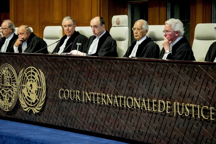 «Україна проти Росії». Що означає сьогоднішнє рішення Міжнародного суду ООН