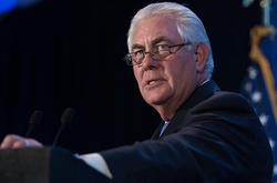 Державний секретар США Рекс Тіллерсон