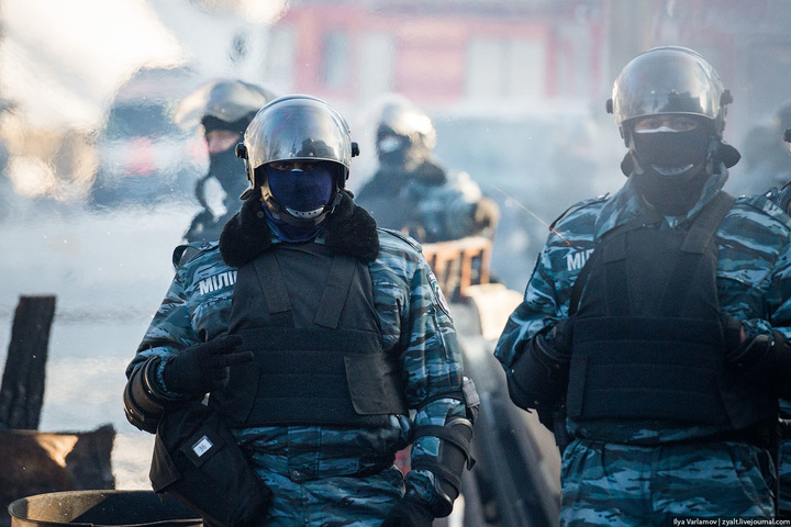 Справа Майдану: у Нацполіції досі працюють двоє обвинувачених екс-беркутівців
