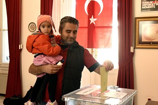 Туреччина не визнаватиме рішення ЄСПЛ щодо референдуму