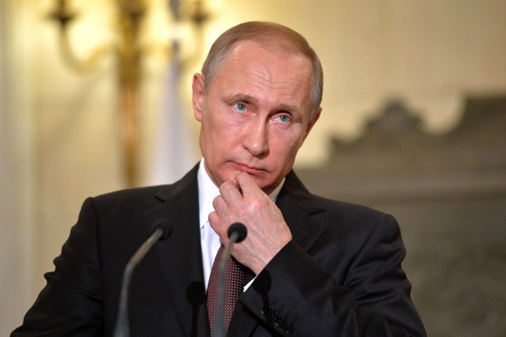 Bloomberg дізналося, що насправді Путін збирається робити з Донбасом