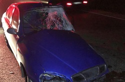 Водій, який заснув, спровокував масштабну аварію: зіштовхнулося п'ять авто