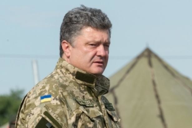 На Донбасі війна, а не заморожений конфлікт – Порошенко