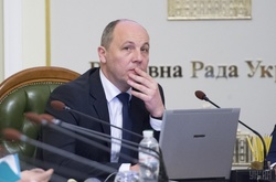 Парубій розповів про умови виборів на окупованих територіях