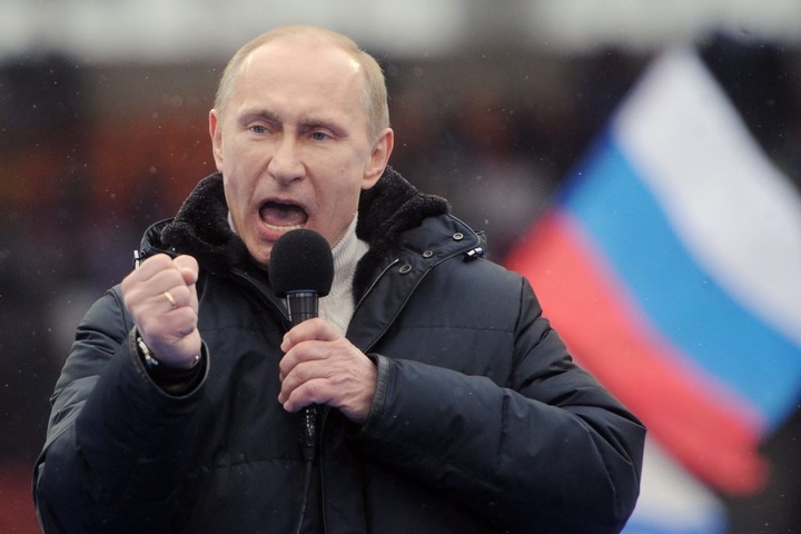 У Путіна стверджують, що не мають намірів захоплювати Донбас