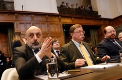 Росія прокоментувала рішення Міжнародного суду ООН