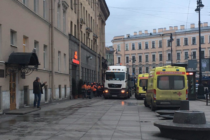 ФСБ звітує про встановлення замовника теракту в петербурзькому метро