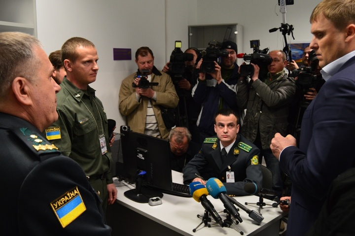 Українські прикордонники готові до безвізового режиму – ДПСУ