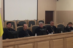 Судове засідання у справі щодо поновлення Віктора Шокіна на посаді генпрокурора