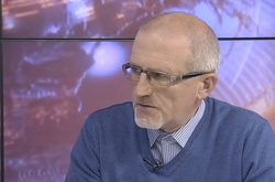 Представник уповноваженого Верховної Ради з прав людини з питань захисту прав військовослужбовців Святослав Стеценко