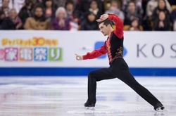 Найкращий фігурист України збирає гроші на тренування через інтернет