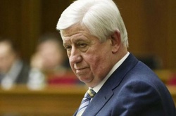 Екс-генпрокурор Віктор Шокін