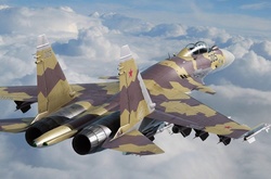 Росія веде перемовини про поставки винищувачів Су-35 в Об’єднані Арабські Емірати
