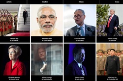 Список журналу Time