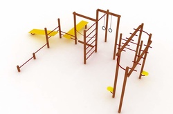 У Дарницькому районі облаштують перший у місті фітнес-парк