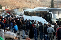 3 тис. евакуйованих покинули свої будинки в Фуа і Кефраї