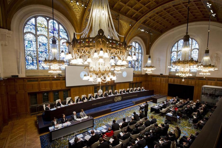 Правовий аналіз проміжного рішення міжнародного суду ООН