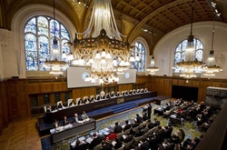 Правовий аналіз проміжного рішення міжнародного суду ООН