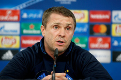 Сергій Ребров: Футболісти «Динамо» своєю грою намагаються повернути вболівальників на стадіон 