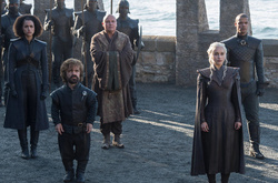 Первые кадры нового сезона «Игры престолов»