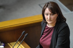 Голова Національного агентства із запобігання корупції Наталя Корчак