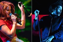 Лана Дель Рей записала дуэт с The Weeknd