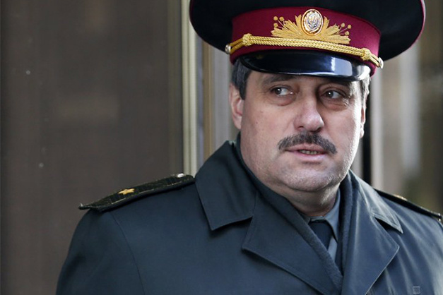 Генерал Назаров оскаржив рішення суду у справі щодо збитого Іл-76