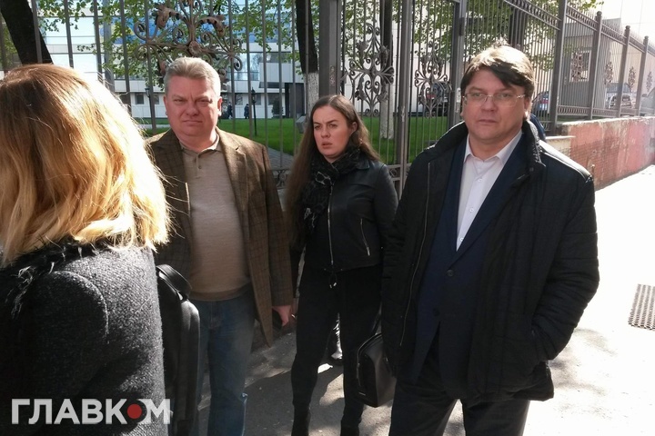 Міністр Жданов розповів, що він робить на суді у справі Мартиненка в робочий час