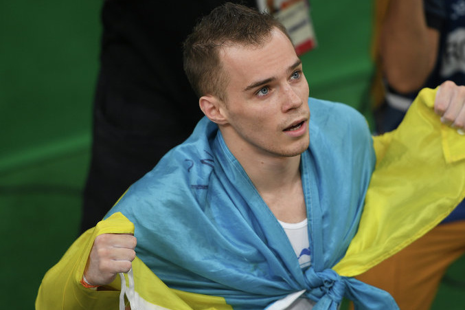 Олег Верняєв завоював золоту медаль на чемпіонаті Європи