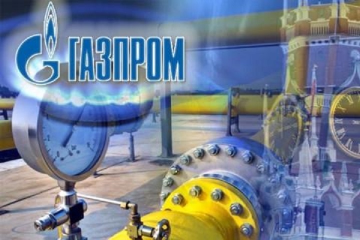 Антимонопольний комітет доручив стягнути з «Газпрому» 172 млрд гривень штрафу і пені