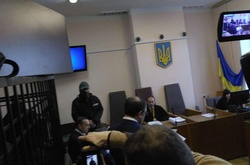 Суд у справі Миколи Мартиненка 
 Фото: Главком 