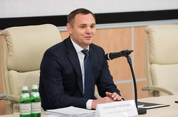 В.о. голови правління Державної продовольчо-зернової корпорації України (ДПЗКУ) Олександр Григорович
