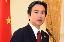 Посол КНР в Україні Ду Вей