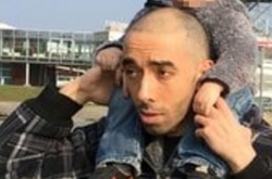 Озброєного чоловіка звали Карім Шерфе