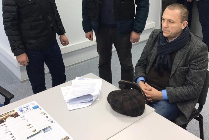 У Борисполі затримали заступника голови Одеського НПЗ 