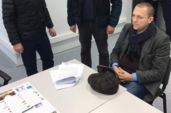 У Борисполі затримали заступника голови Одеського НПЗ 