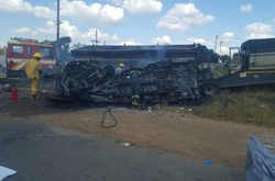 ДТП в Африці: загинули діти