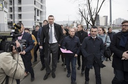 Віталій Кличко заявив, що в цілому підготовка до проведення Євробачення триває за планом