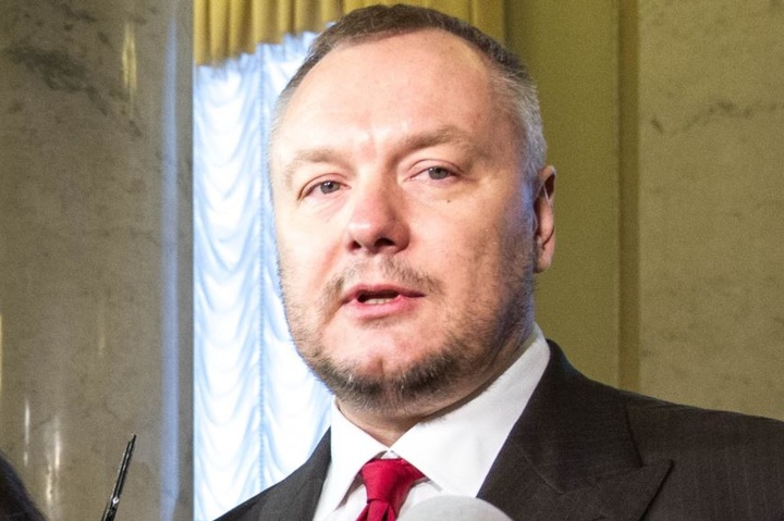 Генпрокуратура просить МВС ініціювати позбавлення Артеменка українського громадянства