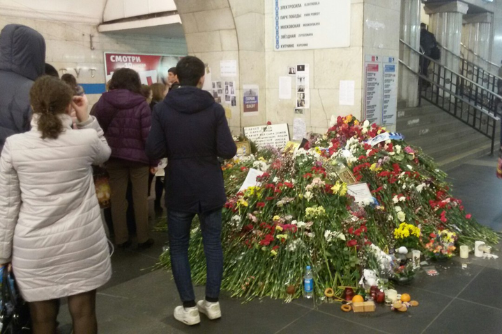 Названо ім’я можливого замовника теракту в метро Санкт-Петербурга