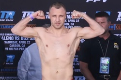 Відбулася офіційна церемонія зважування Бурсака і Раміреса